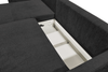ED Exciting Design Ecksofa Heyland mit Schlaffunktion & Bettkasten Bild 3