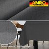 ANRO Tischdecke Hochwertig Tischwäsche mit Beschichtung (Einzelstück 1-tlg), Premium TEFLON und 2-Fache Acryl Beschichtung Bild 3