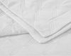 Sitheim-Europe Tagesdecke Sleeptime Chrone - Tagesdecke - Twin-Bett, Gut atmungsaktiv Bild 2