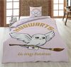 Harry Potter Bettwäsche-Set 140x200 cm Bettbezug und Kissenbezug aus 100% Polyester Bild 2