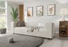 S-Style Möbel Polstergarnitur 3+2+1 Gustav aus Cord-Stoff mit bequemem Sitz, (1x 3-Sitzer-Sofa, 1x 2-Sitzer-Sofa, 1x Sessel) Bild 3