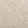 vidaXL Teppich ZIZUR Creme 80x250 cm Jute-Optik Indoor und Outdoor 4010374 Bild 5