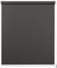 Lichtblick Sonnenschutzsysteme GmbH Bluetooth-Rollo Mailand 65 cm x 190 cm (BxL) deep grey Tageslicht; Klemm- und schraubbar; Motor per App oder manuell steuerbar Bild 2