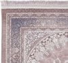 Orientalischer Webteppich - Vihan 400 x 100 cm - blau - läufer Bild 5