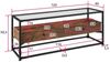 tectake Sideboard Maidenhead (Lowboard, Montagematerial, Montageanleitung), Industrial Style Bild 3