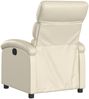 vidaXL Relaxsessel Creme Kunstleder 3205845 Bild 5