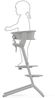 Cybex Lemo Learning Tower Set / Lernturm-Aufsatz für Lemo Hochstuhl Suede Grey Bild 4