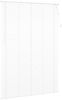 vidaXL Jalousie Weiß 213 x 140 cm 25 mm PVC 42003729 Bild 5