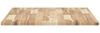 vidaXL Schreibtischplatte Unbehandelt 80x70x2 cm Massivholz Akazie 3279729 Bild 5