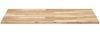 vidaXL Schreibtischplatte Unbehandelt 80x70x2 cm Massivholz Akazie 3279729 Bild 4