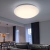 LED Deckenleuchte, weiß , D 34,5 cm Bild 3