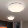 LED Deckenleuchte, weiß , D 34,5 cm Bild 4
