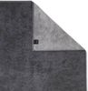 JOOP! Saunatuch Classic Frottierkollektion - Walkfrottier Anthrazit 80x200cm Bild 2