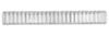 Nova Luce 9333064 AURELIA LED Wandleuchte 60cm 3500K Chrom Kristall Bild 3