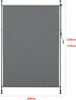 Klemmmarkise Cimarra 200x270cm Dunkelgrau [pro. tec] Bild 2