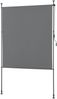Klemmmarkise Cimarra 200x270cm Dunkelgrau [pro. tec] Bild 3
