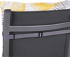 GO-DE Hochlehner-Auflage 120 cm x 50 cm x 6 cm, beige, gelb Bild 3