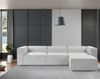 Ecksofa, 'Fora', 66 x 190 x 297, Grau Bild 5