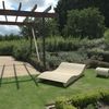 Gartenliege "Relax-Gertl" (Fichte) 1-teilig Liegebreite 80 cm Himmelsliege Bild 3