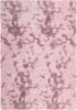 vidaXL Teppich Shaggy Hochflor NAVARRA Altrosa 160x230 cm Polyester 4102841 Bild 2