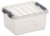 Sunware Aufbewahrungsbox Sunware Aufbewahrungsbox 2L transparent 20x15 x Bild 3