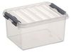 Sunware Aufbewahrungsbox Sunware Aufbewahrungsbox 2L transparent 20x15 x Bild 2
