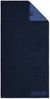 JOOP! Handtuch Classic / Infinity Kollektion, 3er Pack - Walkfrottier Blau 50x100cm Bild 2