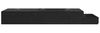 vidaXL Aufbewahrungsbettgestell Schwarz Eichen-Optik 80 cm 3335598 Bild 5