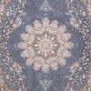 Orientalischer Webteppich - Diba 300 x 200 cm - blau Bild 5