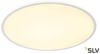 SLV No. 1000783 PANEL 60 rund LED Indoor Deckenaufbauleuchte weiß 3000K Bild 2