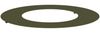 vidaXL Baumring Olive Grün Ø40 / 70 cm Kaltgewalzter Stahl 873682 Bild 2