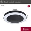Paulmann 94525 LED Deckenleuchte Smart Home Zigbee Circula Dämmerungssensor Bild 2