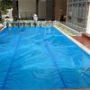 100-600cm Pool Aufrollvorrichtung Aufroller Stange Poolabdeckung Solarfolie Bild 2