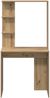 vidaXL Schreibtisch Artisan-Eiche 78,5 x 37 x 154,5 cm Holzwerkstoff 869345 Bild 5