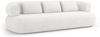 Micadoni Sofa Jenny 4-Sitzer Boucle Now or Never Elfenbein Bild 2