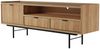 Beautysofa TV-Schrank Evron mit 2 Schubladen, Türen und offene Ablage (zwei moderne Farben zur Auswahl) Breite: 200 cm oder 150 cm Bild 2