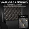 BlingBin Gaming-Stuhl Massage Gaming Sessel mit Fußstütze, PC Stuhl Gamer Stuhl Bürostuhl (1er Set, 1 St), Ergonomisches Design, verstellbare Armlehnen und Rückenlehne Bild 2