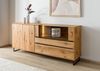 Sideboard Wildeiche 200x43x87 natur geölt WIEN #221 Bild 4