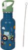 COPPENRATH DIE SPIEGELBURG Trinkflasche Edelstahlflasche Traktor Ed. 2 (0,5 l) - Wenn ich mal groß bin, mit langlebig, sicherer Trinklösung Bild 3