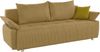 COLLECTION AB Schlafsofa Funtastic, B: 212 cm, Liegel. 145x187 cm, Bettfunktion, Bettkasten, Armteilverstellung & 1 Zierkissen, Federkern Bild 4