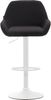 Barhocker Braga Stoff weiß [314522] Bild 2