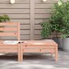 vidaXL Gartenhocker Massivholz Douglasie 838017 Bild 3