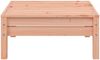 vidaXL Gartenhocker Massivholz Douglasie 838017 Bild 4