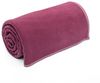 bodhi Sporthandtuch Yogamattenauflage FLOW Towel L aubergine Bild 4