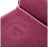 bodhi Sporthandtuch Yogamattenauflage FLOW Towel L aubergine Bild 2