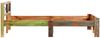 Doppelbett, Betten für Erwachsene, Massivholzbett ohne Matratze Altholz 140x200 cm de3510 Bild 5