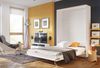 Compleo Schrankbett Vertical Wandklappbett Lenart CONCEPT PRO, funktionale Klappbett Bild 2