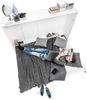 Compleo Schrankbett Vertical Wandklappbett Lenart CONCEPT PRO, funktionale Klappbett Bild 4