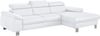 COTTA Ecksofa Komaris L-Form, mit Kopfteilverstellung, wahlweise Bettfunktion,Stauraum & Beleuchtung Bild 4