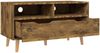 vidaXL TV-Schrank Räuchereiche 90x40x48,5 cm Holzwerkstoff 326785 Bild 4